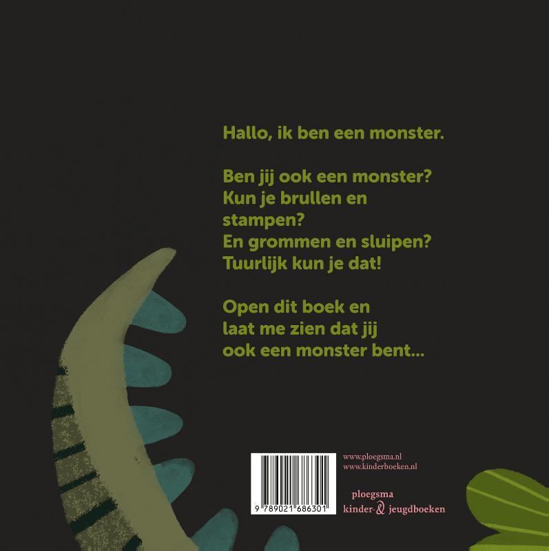 Ben jij een monster? 2