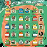 Wie heeft het gedaan? In het stadion 1