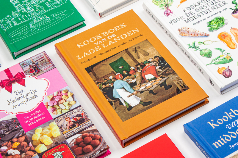 Kookboek van de Lage Landen 5