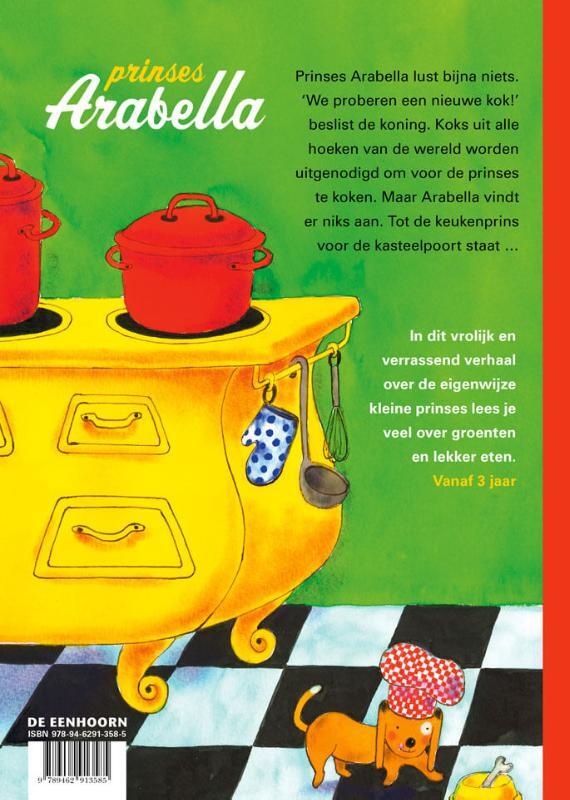 Prinses Arabella en de keukenprins 2