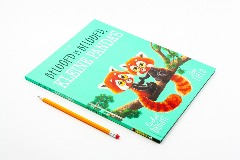 Beloofd is beloofd, kleine panda's 3