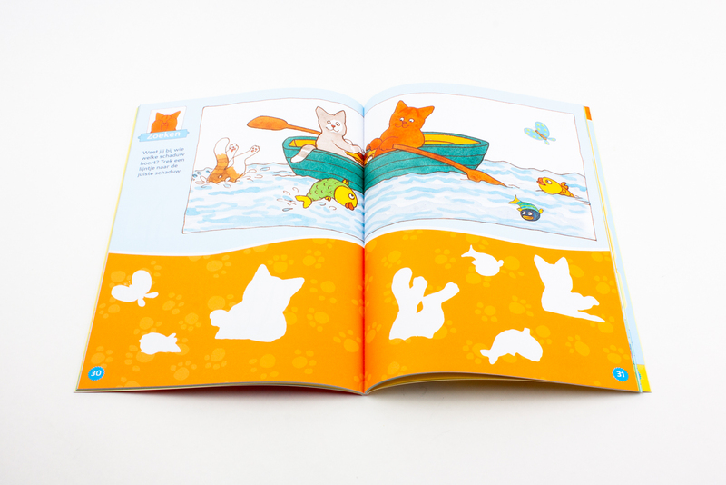 Dikkie Dik superdoeboek 4
