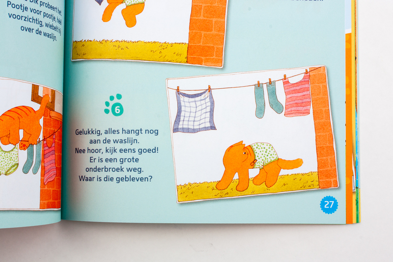 Dikkie Dik superdoeboek 6