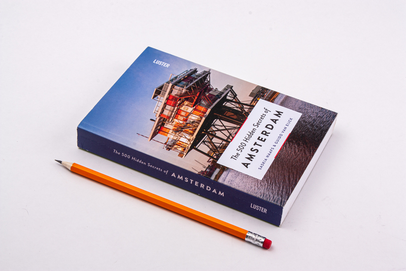 The 500 Hidden Secrets of Amsterdam 3