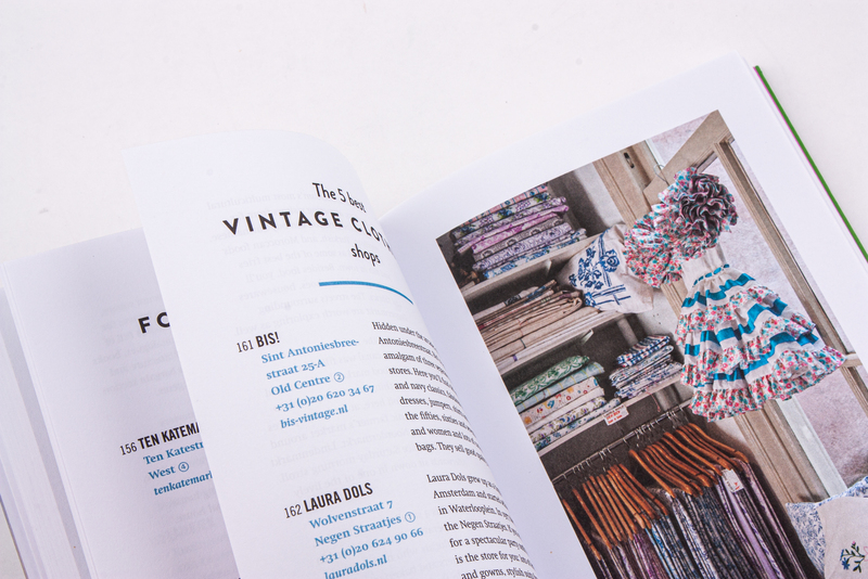 The 500 Hidden Secrets of Amsterdam 5