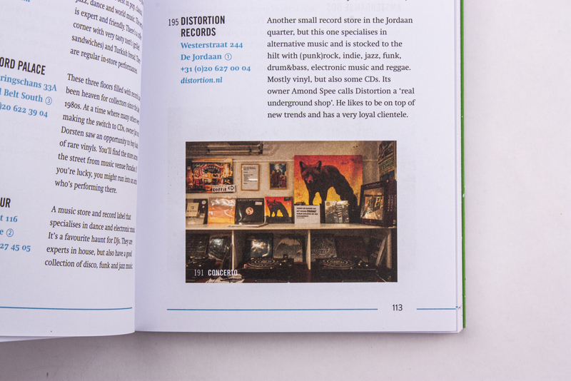 The 500 Hidden Secrets of Amsterdam 6
