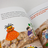 Prinses Arabella en de keukenprins 4