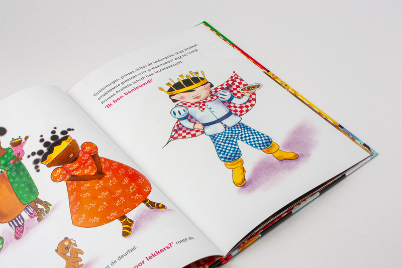 Prinses Arabella en de keukenprins 6