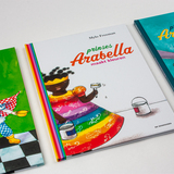 Prinses Arabella maakt kleuren 5