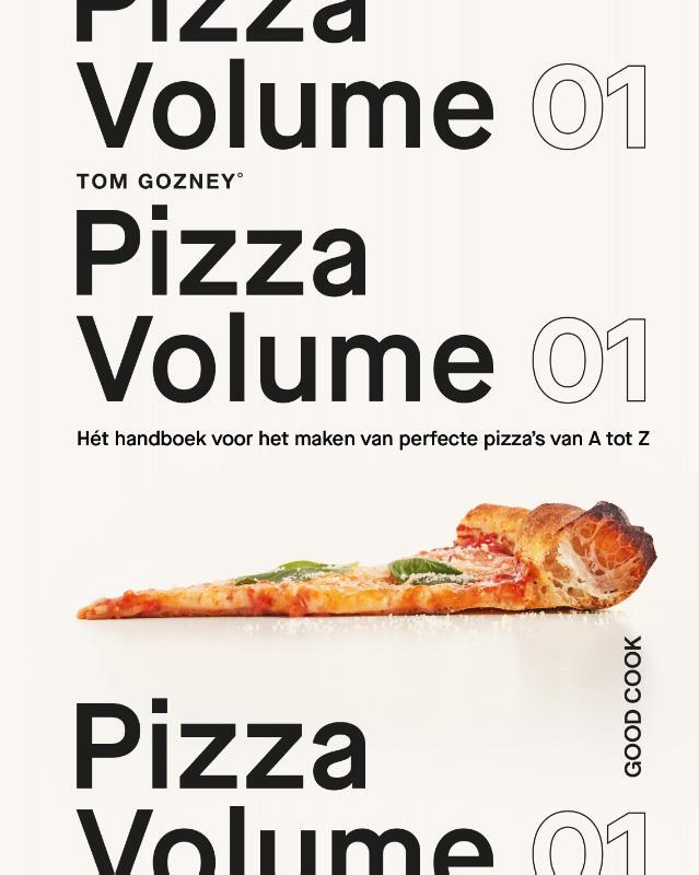 Omslag van boek: Pizza Volume 01