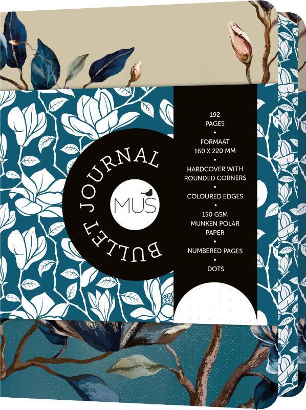 MUS Bullet Journal 2