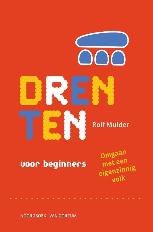 Omslag van boek: Drenten voor beginners