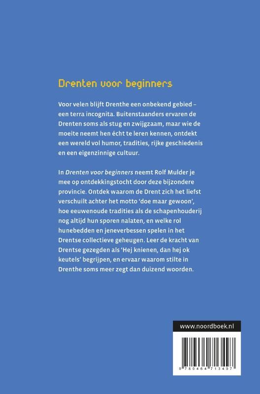 Drenten voor beginners 2