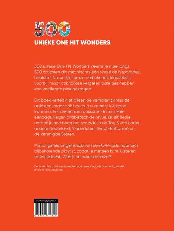 500 unieke One Hit Wonders 2
