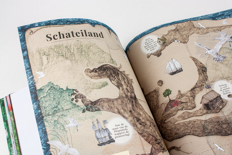 In een land hier ver vandaan… 6