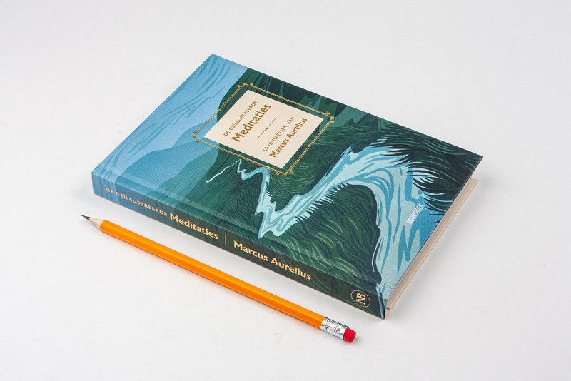 de geïllustreerde meditaties 2