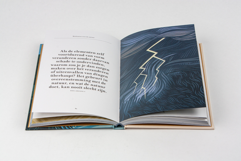 de geïllustreerde meditaties 3