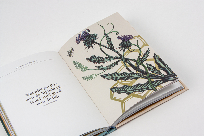 de geïllustreerde meditaties 4