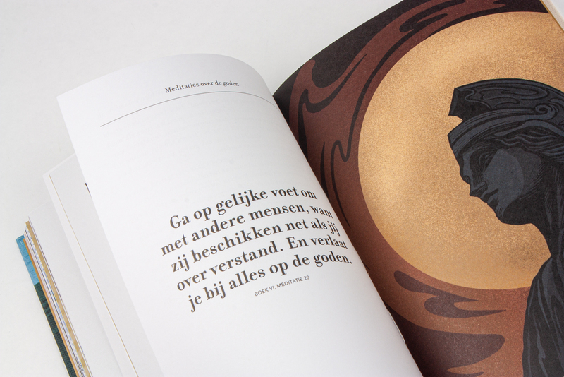 de geïllustreerde meditaties 5