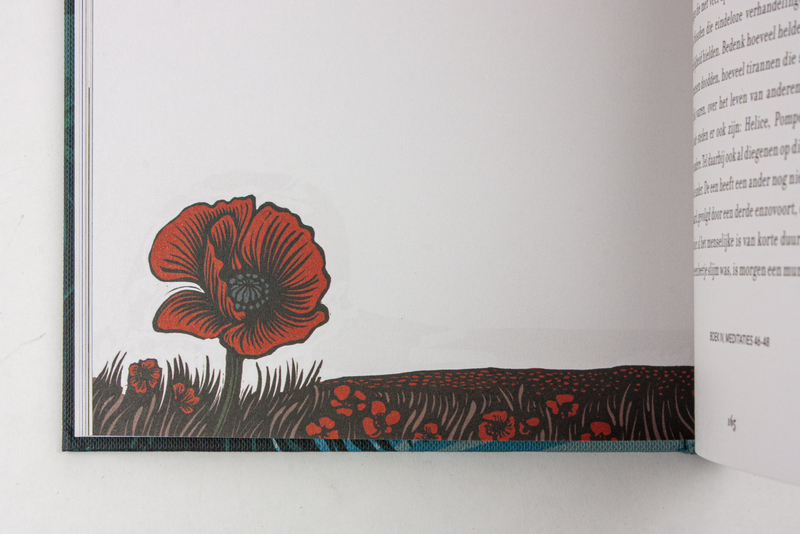 de geïllustreerde meditaties 6