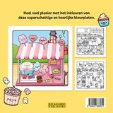 Jammie! kleurboek 2