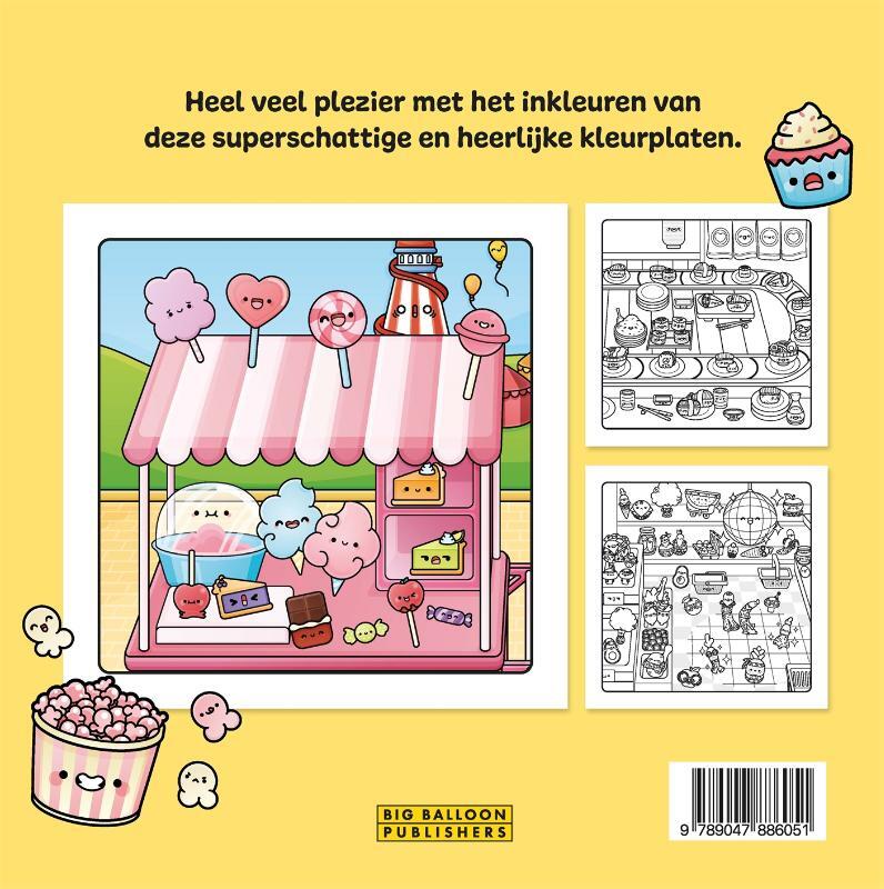 Jammie! kleurboek 2
