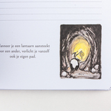 Grote Panda & Kleine Draak - notitieboek 4