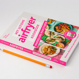 Het ultieme airfryer boek - makkelijke maaltijden 3