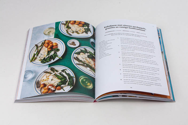 Het ultieme airfryer boek - makkelijke maaltijden 5