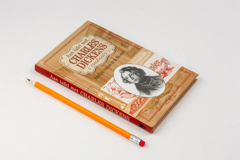 Aan tafel met Charles Dickens 3