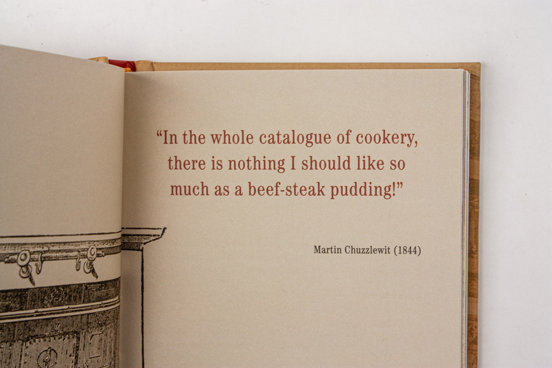 Aan tafel met Charles Dickens 6