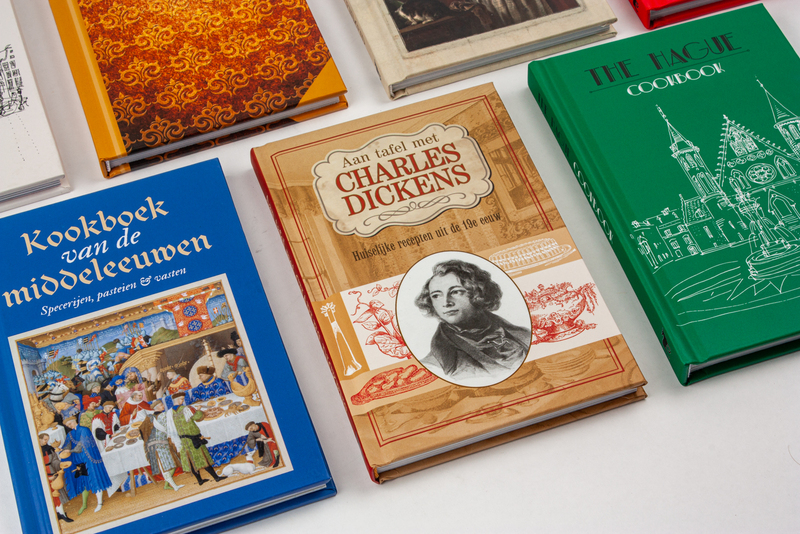 Aan tafel met Charles Dickens 7