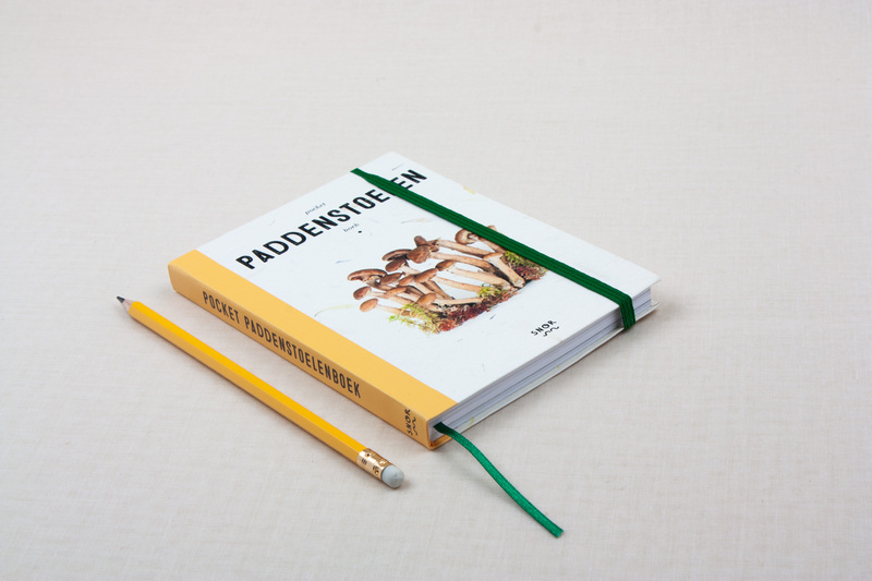 Pocket Paddenstoelenboek 2