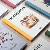 Pocket Paddenstoelenboek 5
