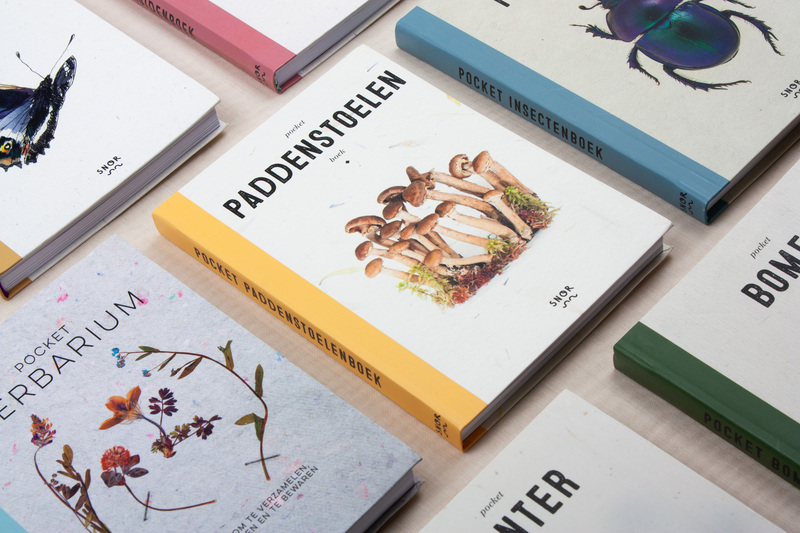 Pocket Paddenstoelenboek 5