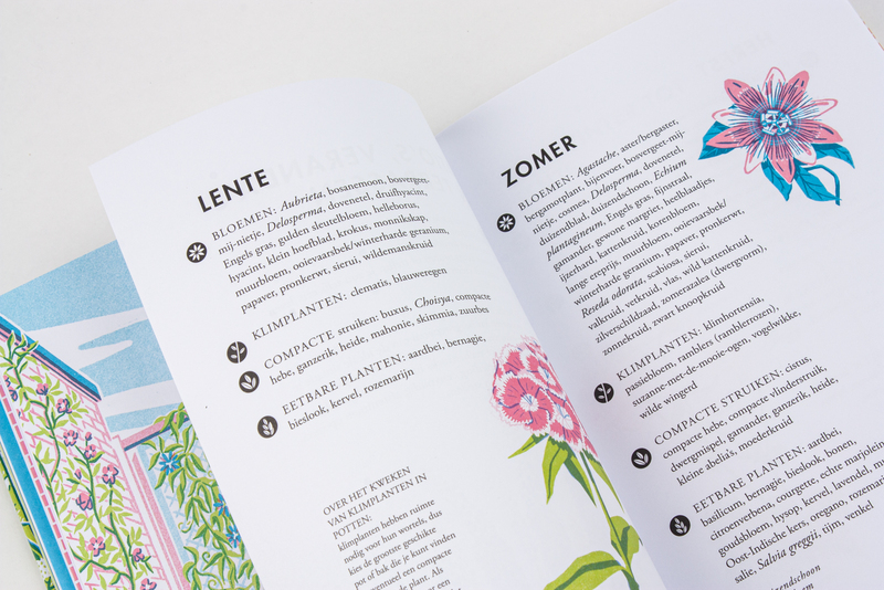 Over de bijen en de bloemen 4