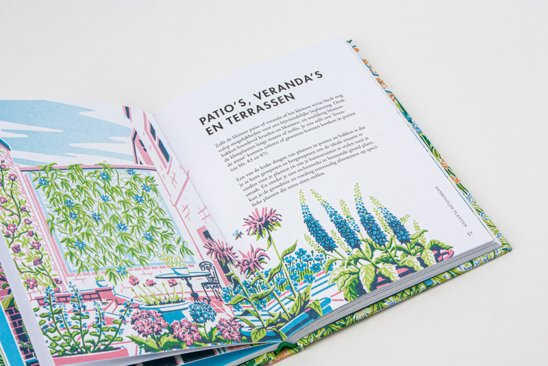 Over de bijen en de bloemen 6