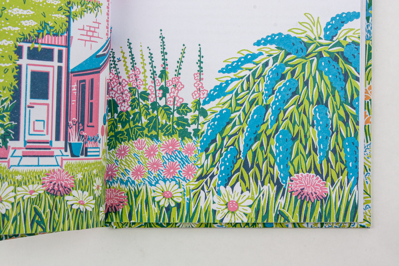 Over de bijen en de bloemen 7