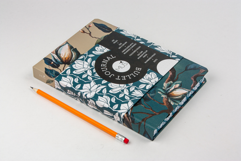 MUS Bullet Journal 3