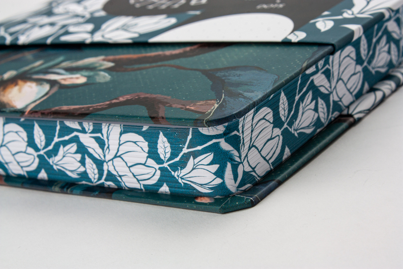 MUS Bullet Journal 4