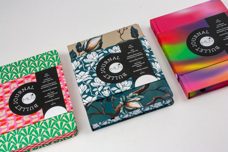 MUS Bullet Journal 5