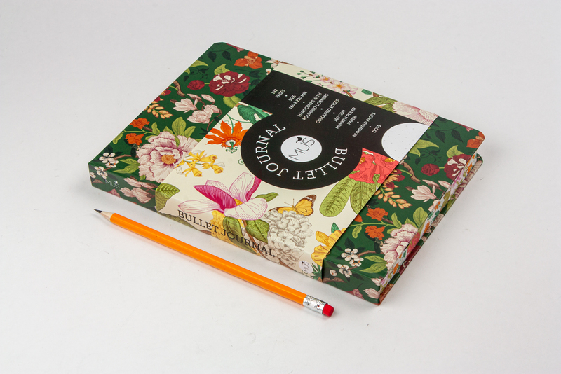 MUS Bullet Journal 3