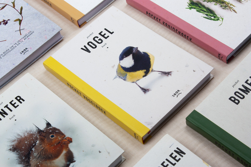 Pocket vogelboek 6