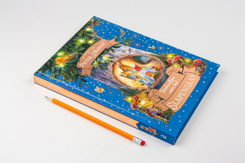 Verhaaltjes voor het slapengaan 3