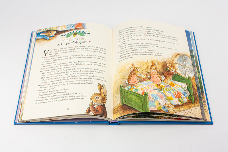 Verhaaltjes voor het slapengaan 5