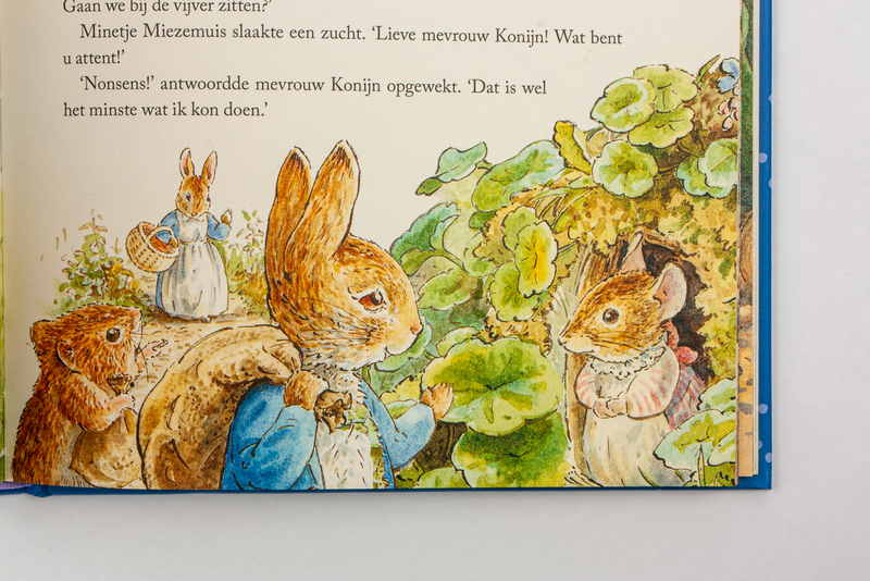 Verhaaltjes voor het slapengaan 6