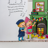 Fien & Teun spelen Sinterklaas en Pietje 6