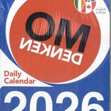 Omdenken Daily Calendar 2026 1