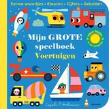 Mijn grote speelboek Voertuigen 1