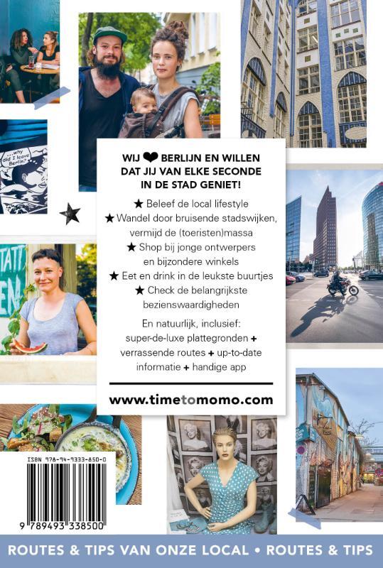 Time to Momo Berlijn 2